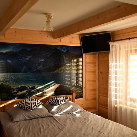 Pokoje U Jantkow Apartment Dzianisz Luaran gambar