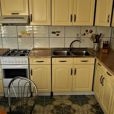Pokoje U Jantkow Apartment Dzianisz Luaran gambar