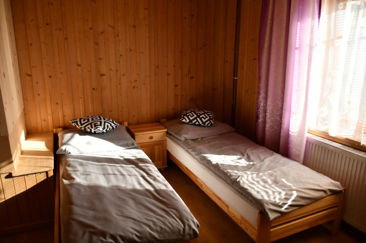 Pokoje U Jantkow Apartment Dzianisz Luaran gambar