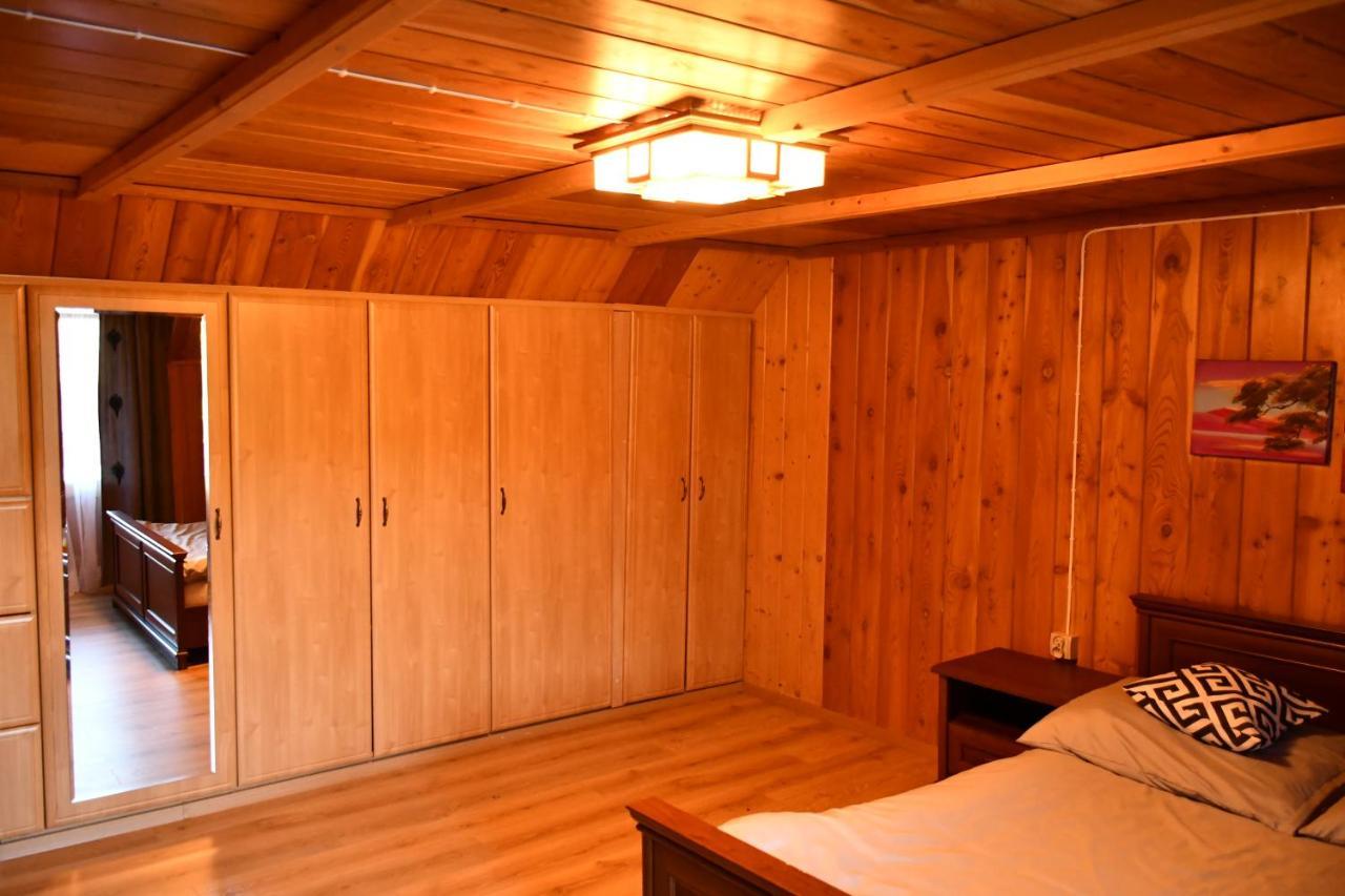 Pokoje U Jantkow Apartment Dzianisz Luaran gambar