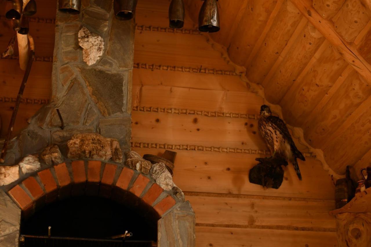 Pokoje U Jantkow Apartment Dzianisz Luaran gambar