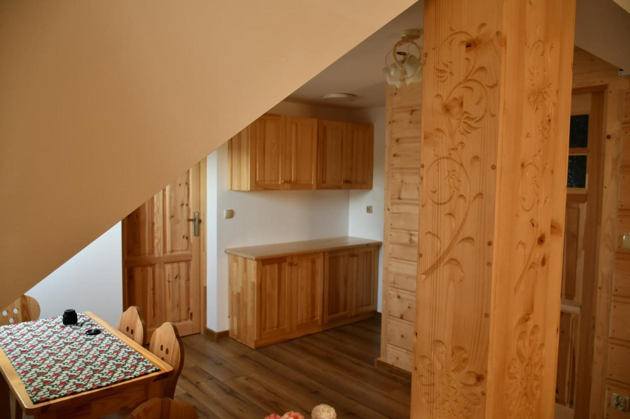 Pokoje U Jantkow Apartment Dzianisz Luaran gambar