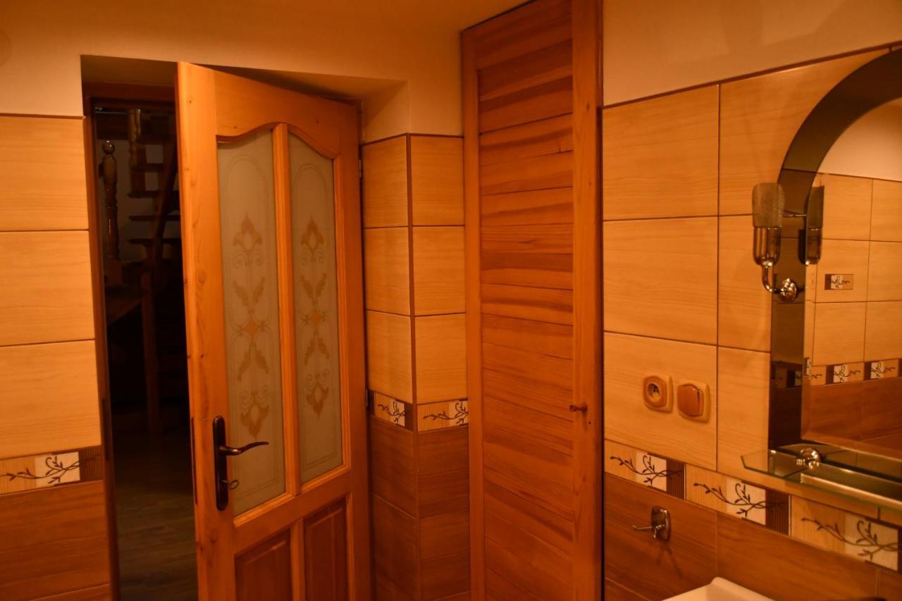 Pokoje U Jantkow Apartment Dzianisz Luaran gambar