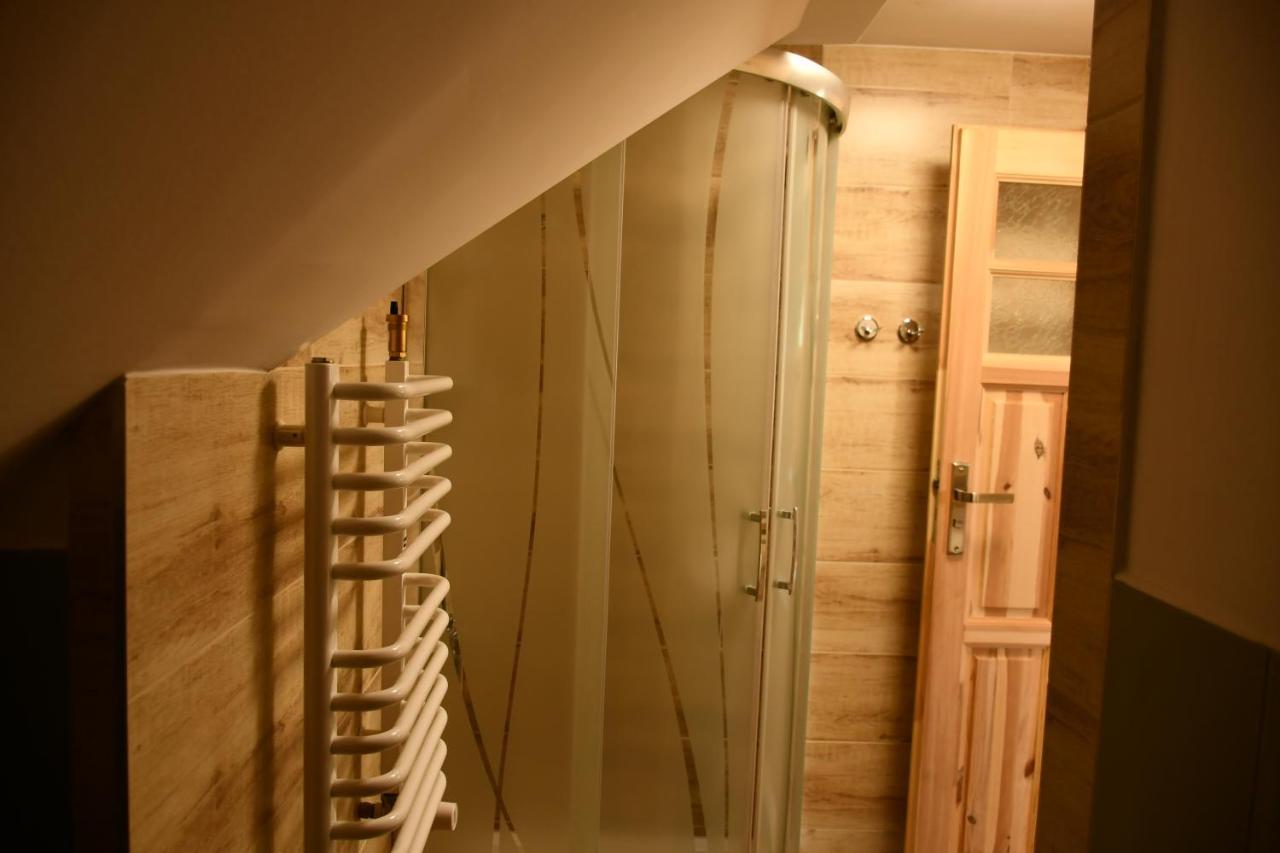 Pokoje U Jantkow Apartment Dzianisz Luaran gambar