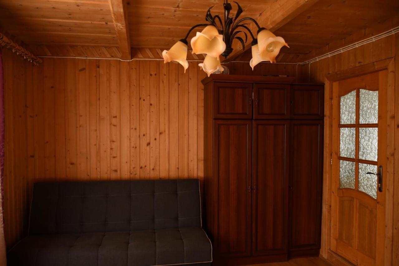 Pokoje U Jantkow Apartment Dzianisz Luaran gambar