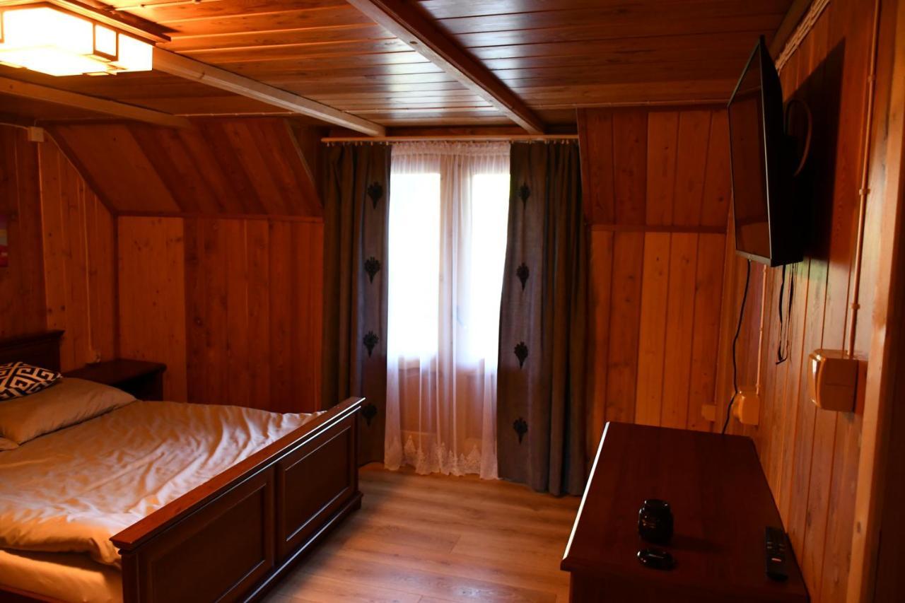 Pokoje U Jantkow Apartment Dzianisz Luaran gambar