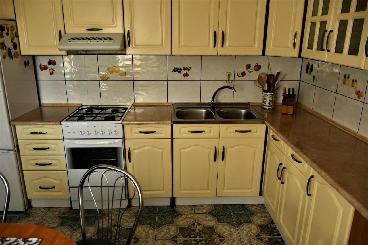 Pokoje U Jantkow Apartment Dzianisz Luaran gambar