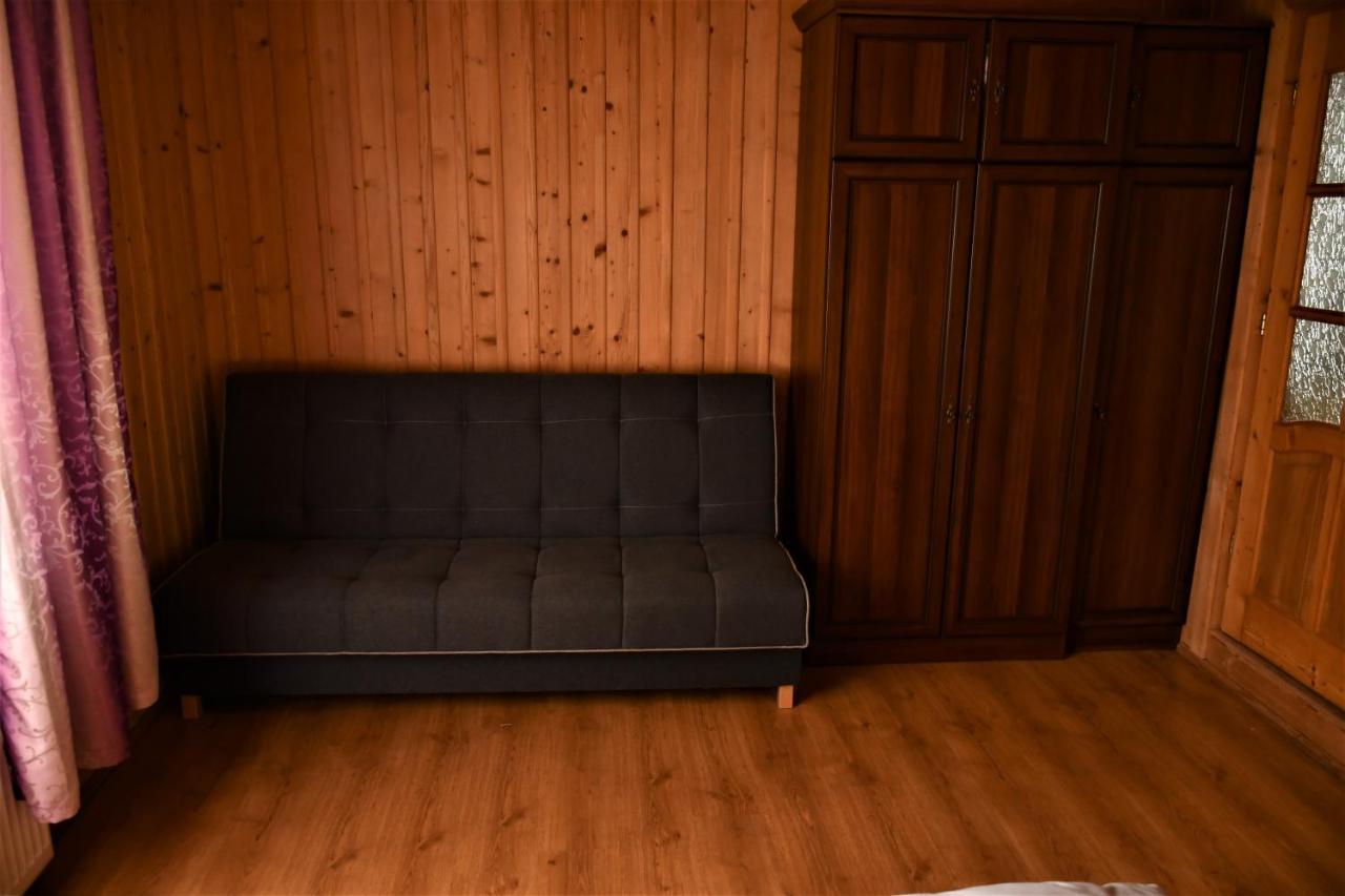 Pokoje U Jantkow Apartment Dzianisz Luaran gambar