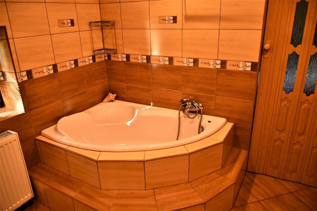 Pokoje U Jantkow Apartment Dzianisz Luaran gambar