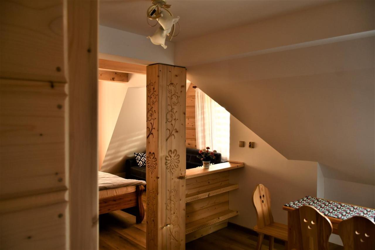 Pokoje U Jantkow Apartment Dzianisz Luaran gambar