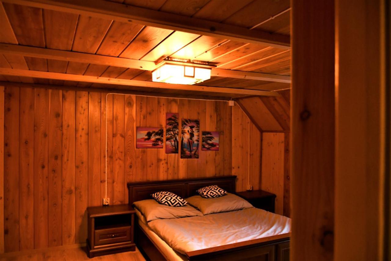 Pokoje U Jantkow Apartment Dzianisz Luaran gambar